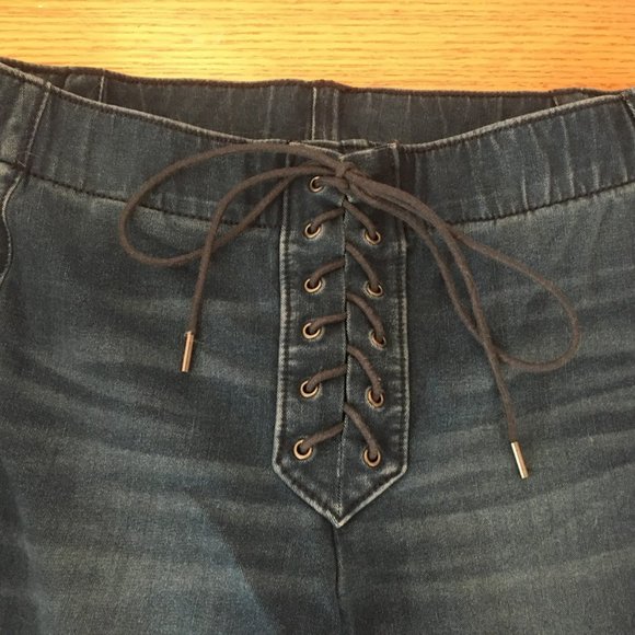 AE 360° Ne(x)t Level High-Waisted Pull-On Jegging - Picture 2 of 4